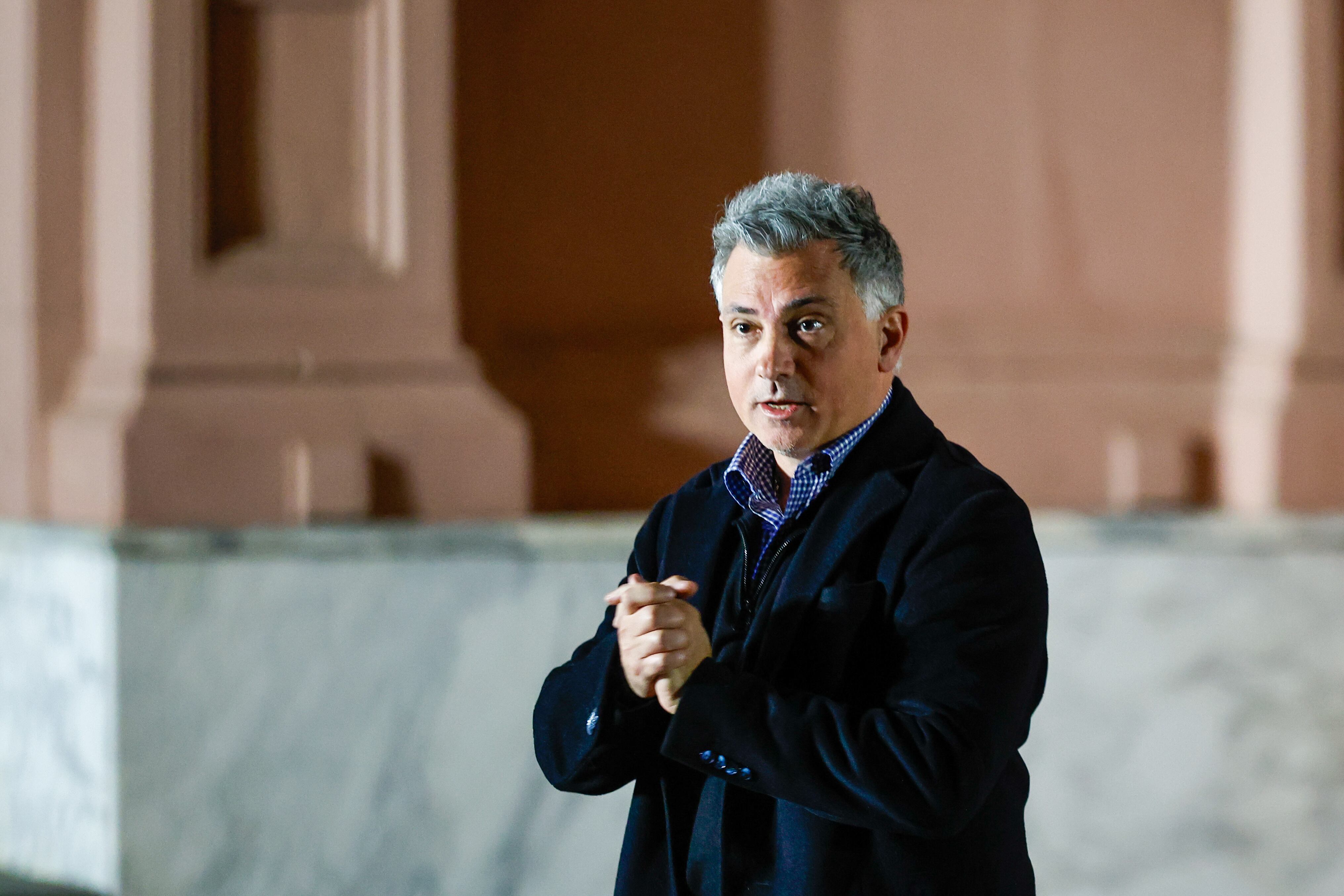 Sebastián Pareja ya había asegurado que el gobierno nacional no convalidaría la aprobación de deuda