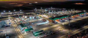 Mirá el video que muestra la industria detrás del gas