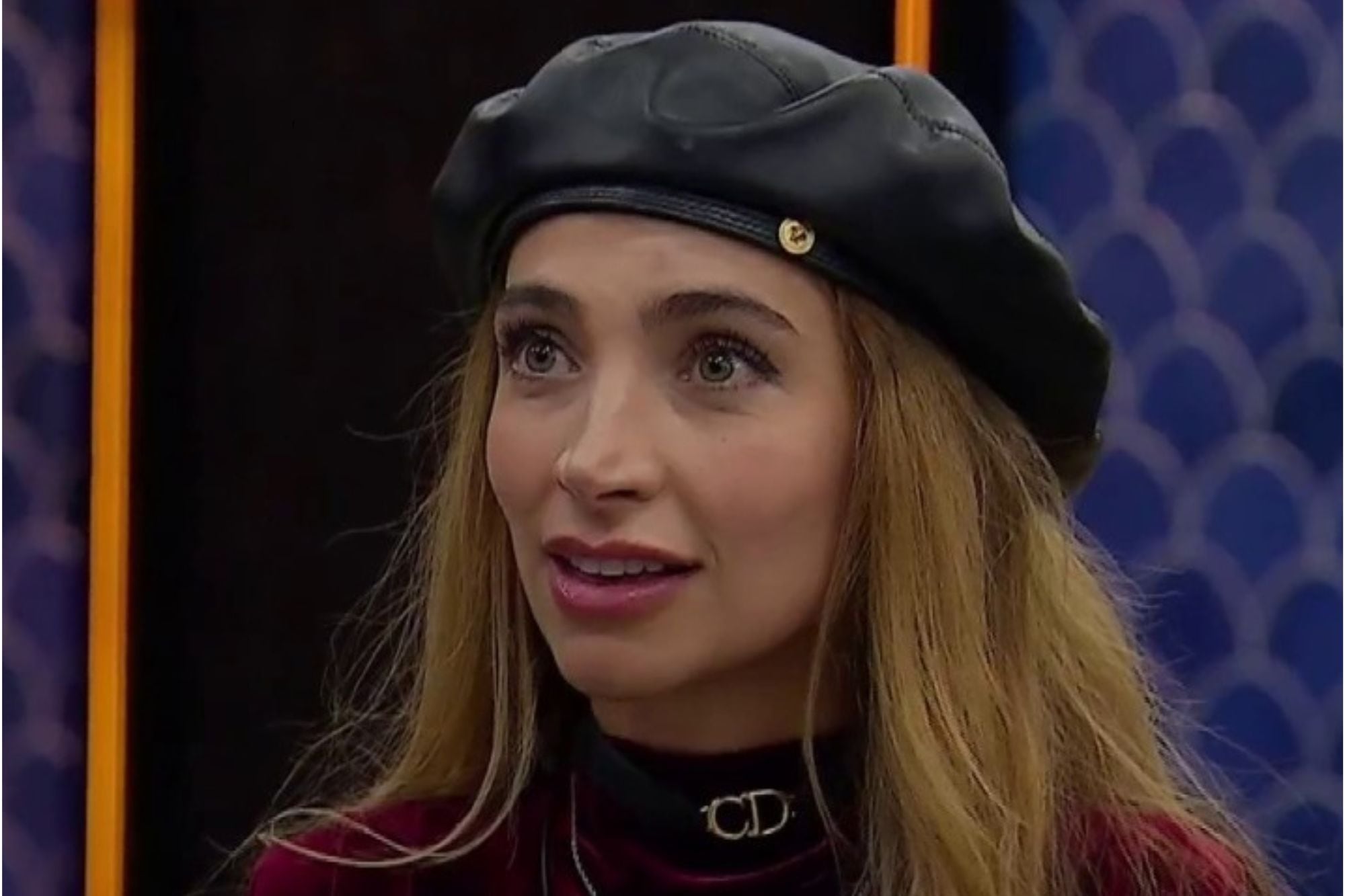 Solange Abraham fue la elegida para el intercambio