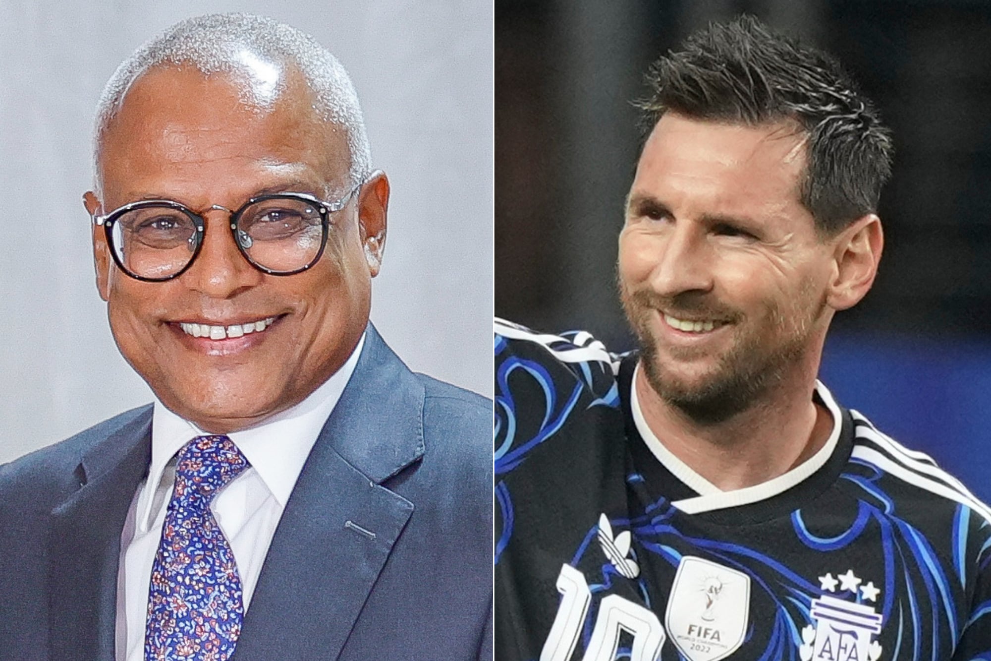 El presidente de Cabo Verde habló del partido con Argentina y contó el regalo que quiere hacerle a Messi