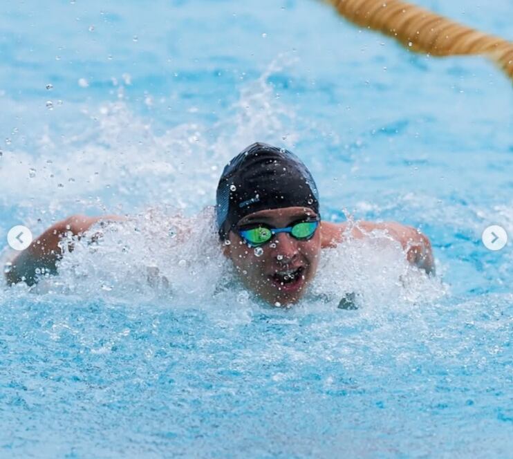 Matías Bottoni pelea por su vida: se encuentra internado en el Instituto Fleni