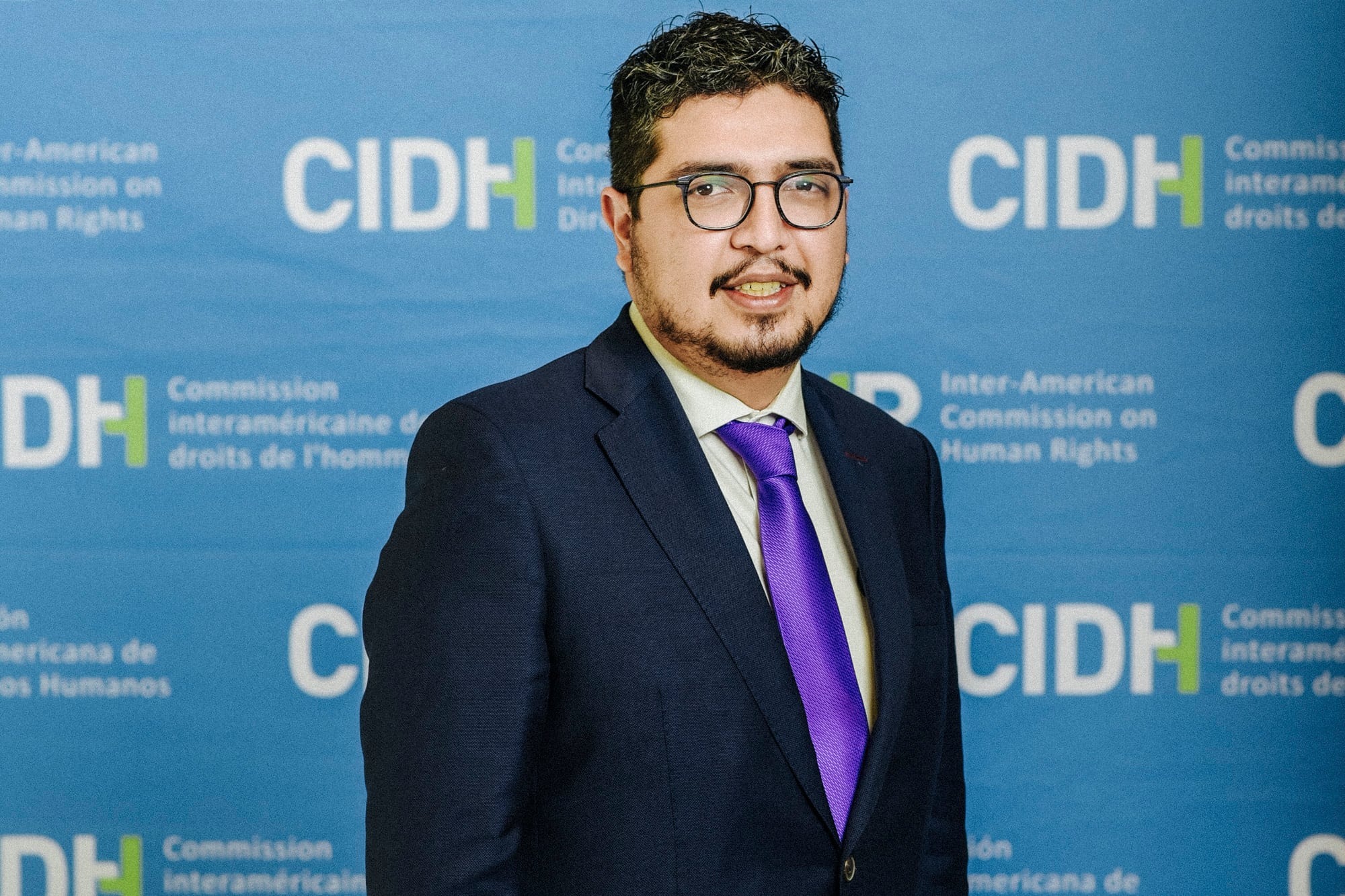Pedro Vaca, Relator Especial para la Libertad de Expresión (CIDH)
