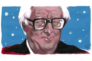 El cuentista de la fantasía humana y sus angustias