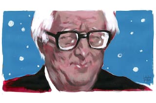 El cuentista de la fantasía humana y sus angustias