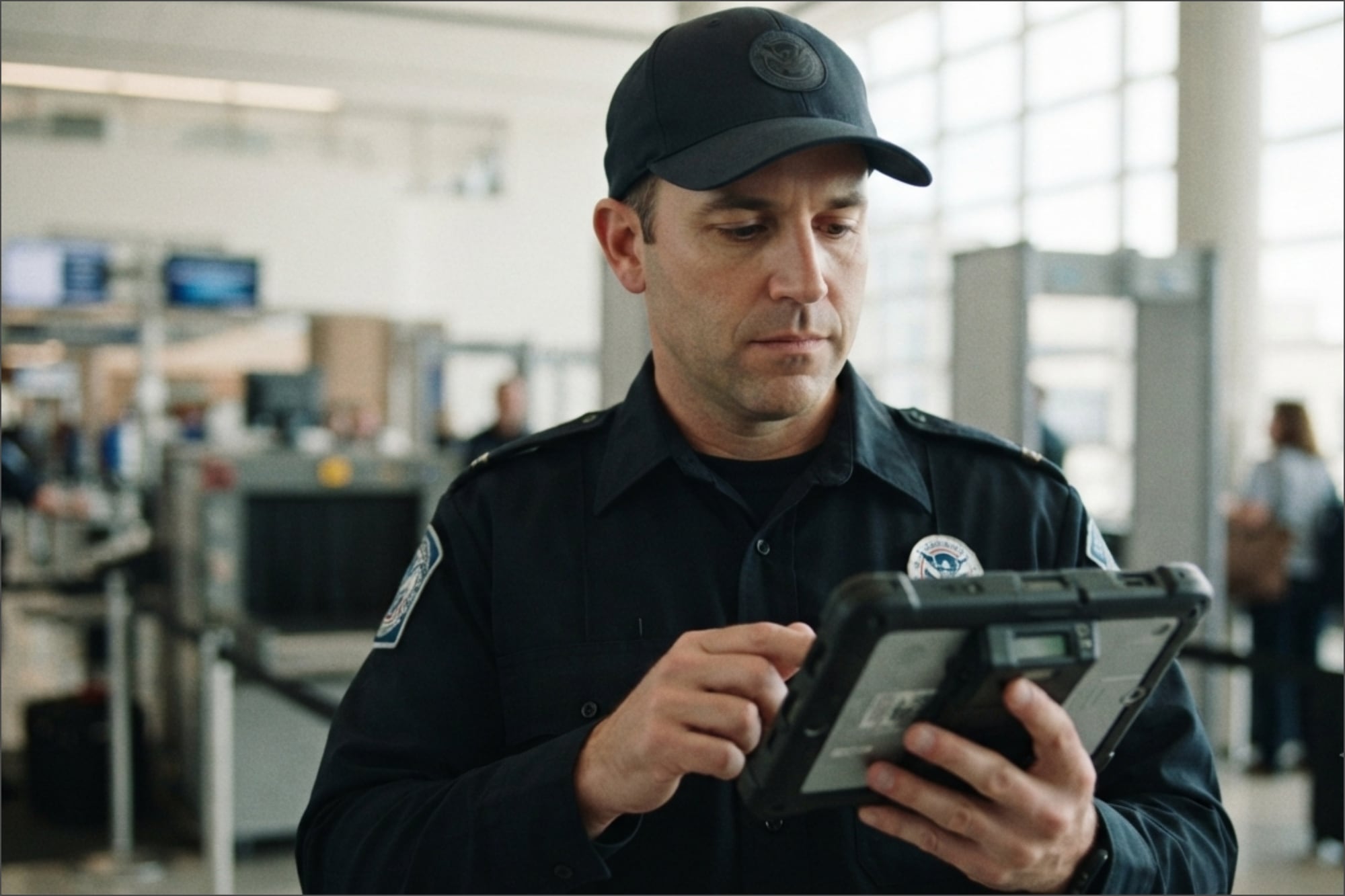 Confirmado para 2026: el DHS prepara un nuevo sistema de control de seguridad en aeropuertos y fronteras