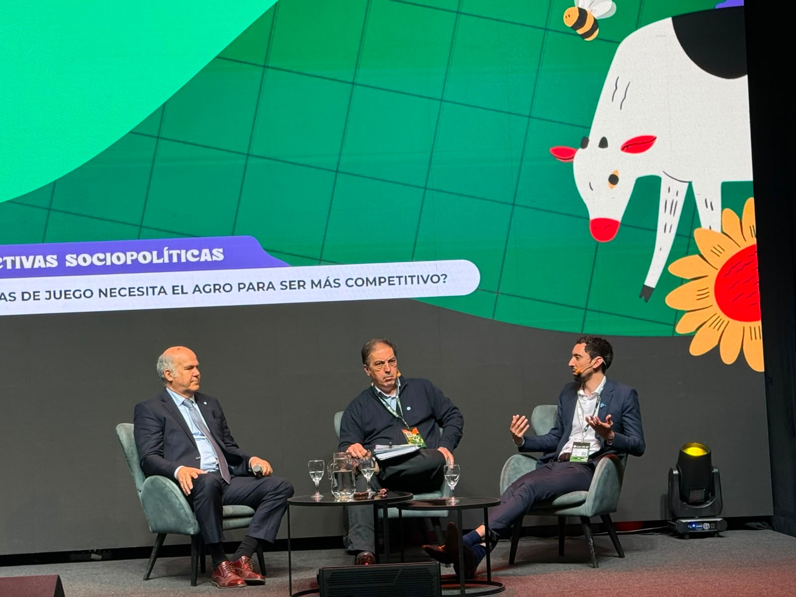 “Que cada productor decida”: el Gobierno ratificó una iniciativa para que el aporte al Instituto de la Carne sea voluntario