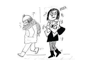 10 cosas que le perdonamos a una amiga