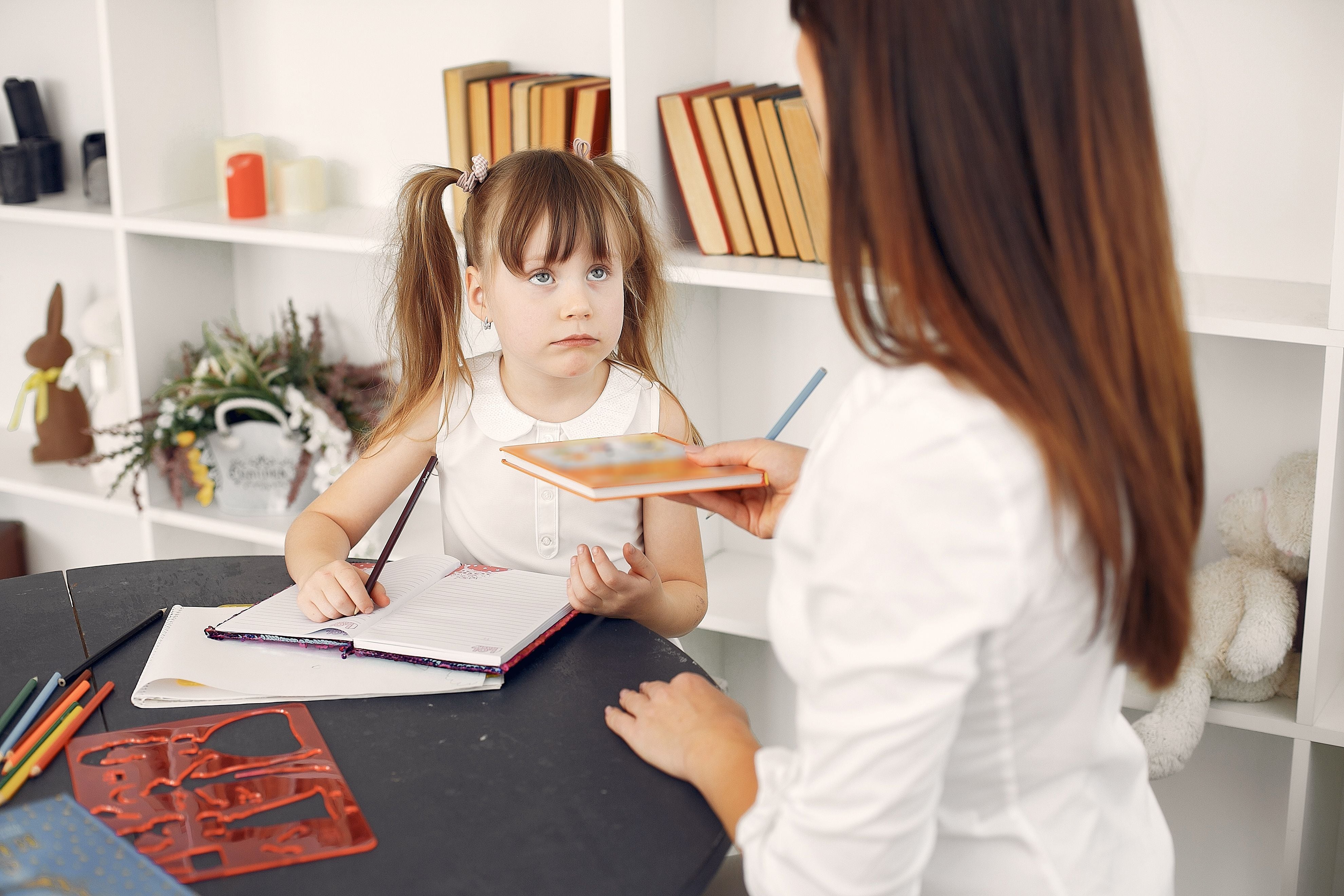 La experta en salud habló de las exigencias que tenía a la hora de cumplir con las metas académicas que sus padres le imponían