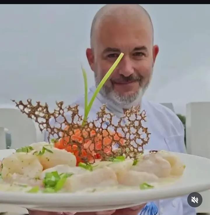 Almada Massey está en Necochea desde inicios de 2000.