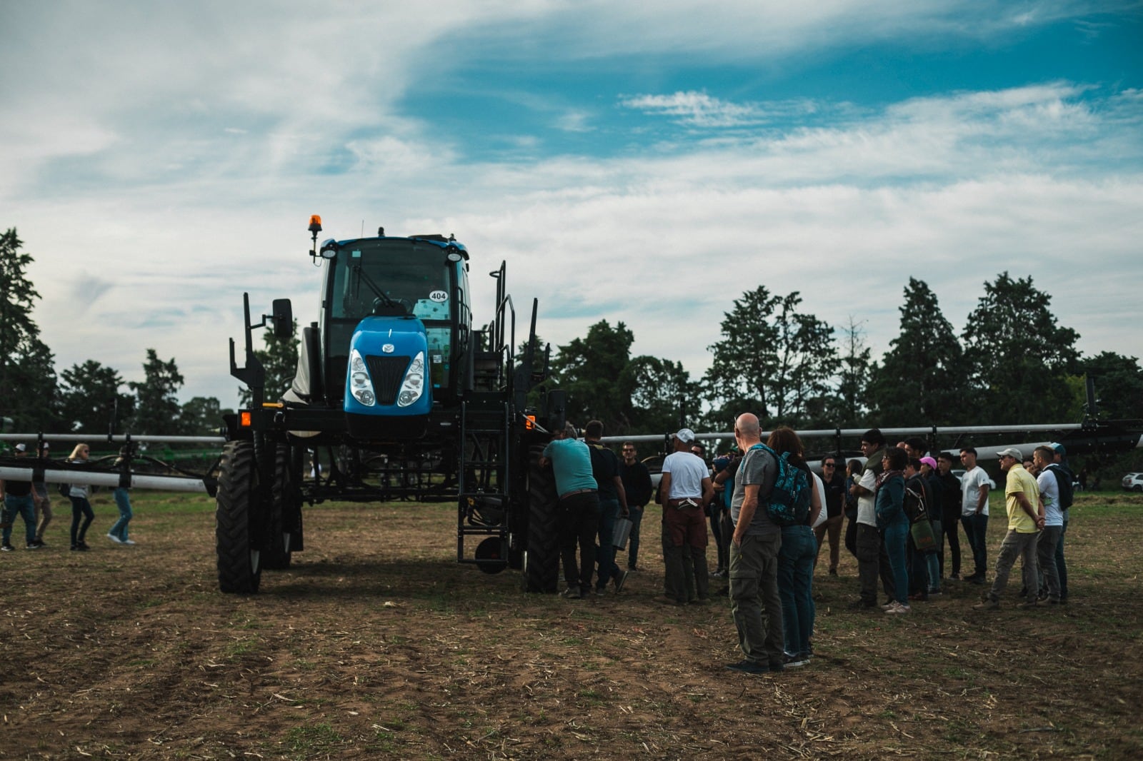La Expo Dinámica articula tecnología y conocimiento