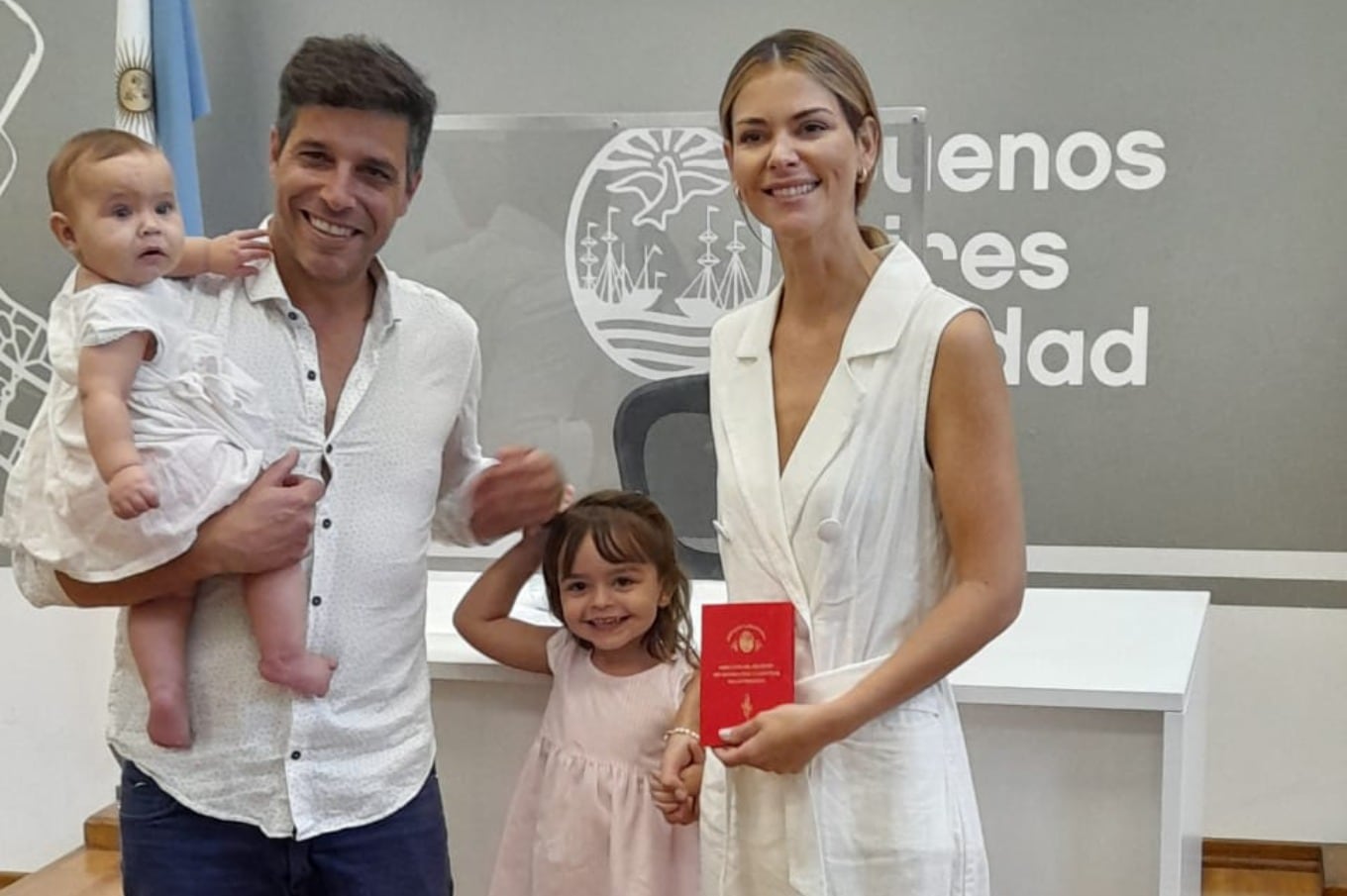 “Ese fue el momento donde confirmamos que esto tenia sentido”, dijo Joaquín