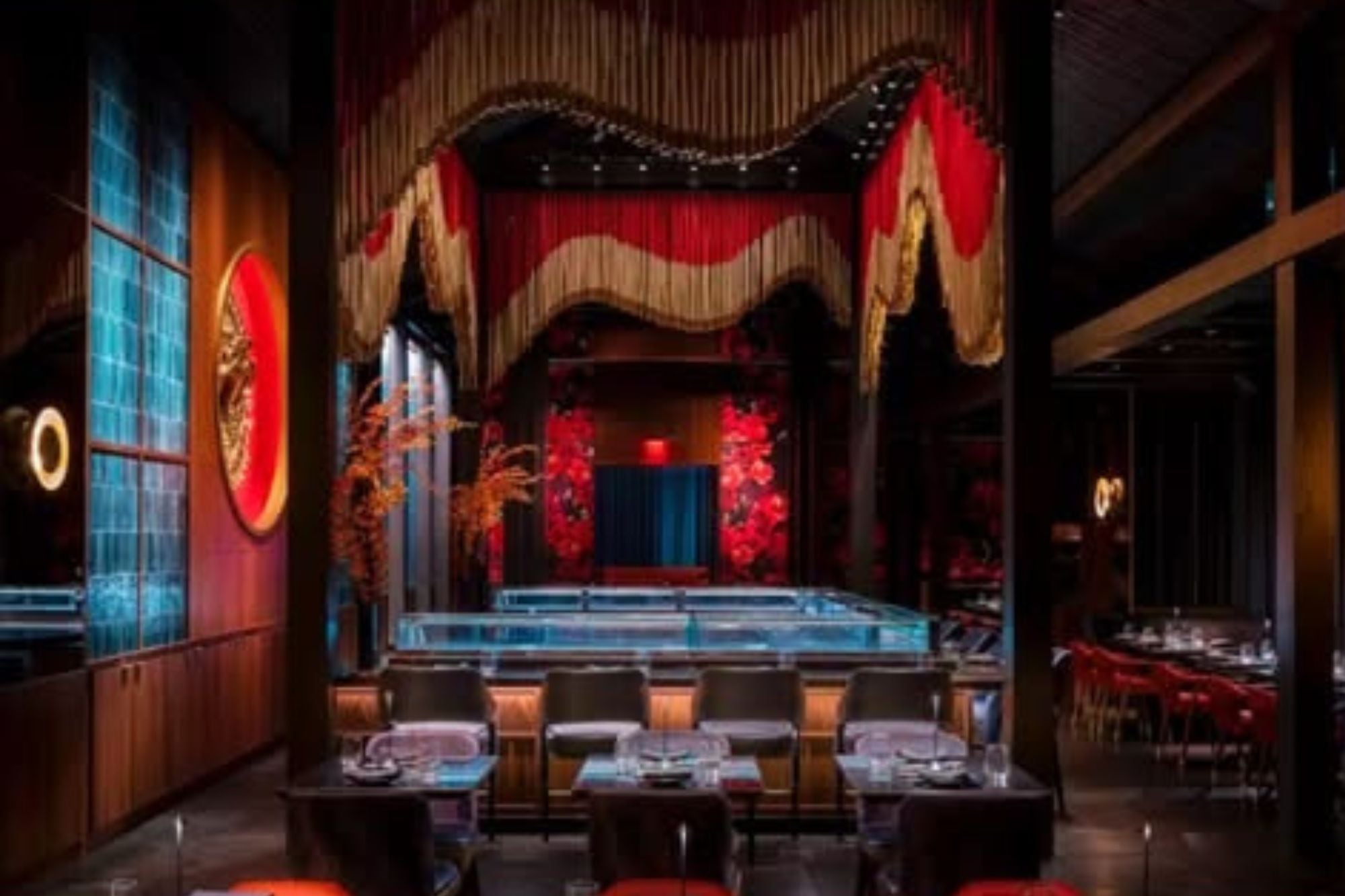 El lugar combina iluminación, música y un clima acogedor, pero exclusivo (Gekko)