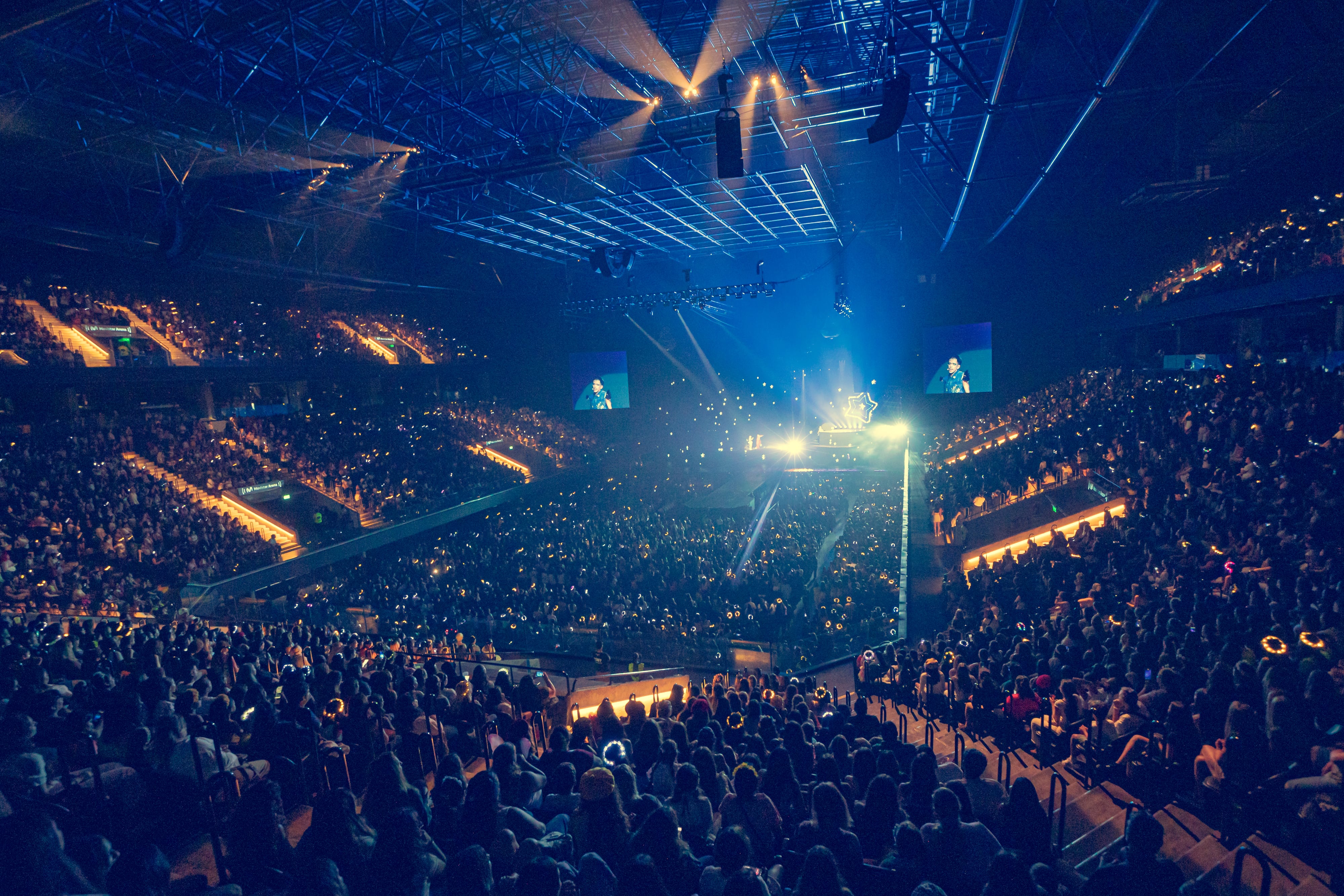 Quién toca en el Movistar Arena hoy: todos los recitales de la semana del 10 al 16 de agosto de 2026