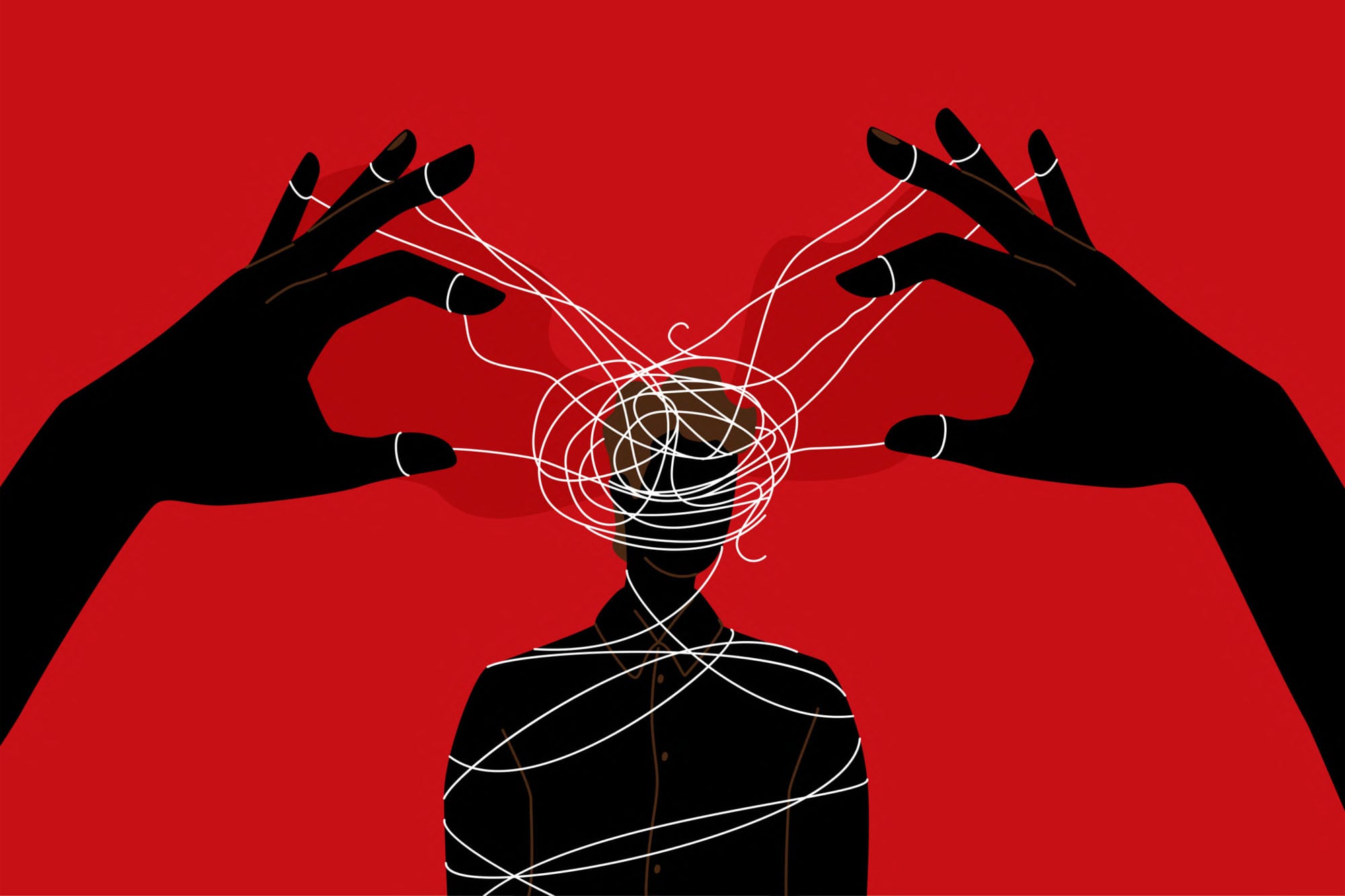 Los manipuladores utilizan la culpa y la vergüenza para controlar y dominar a sus víctimas, haciéndolas sentir responsables de sus propios sentimientos y acciones