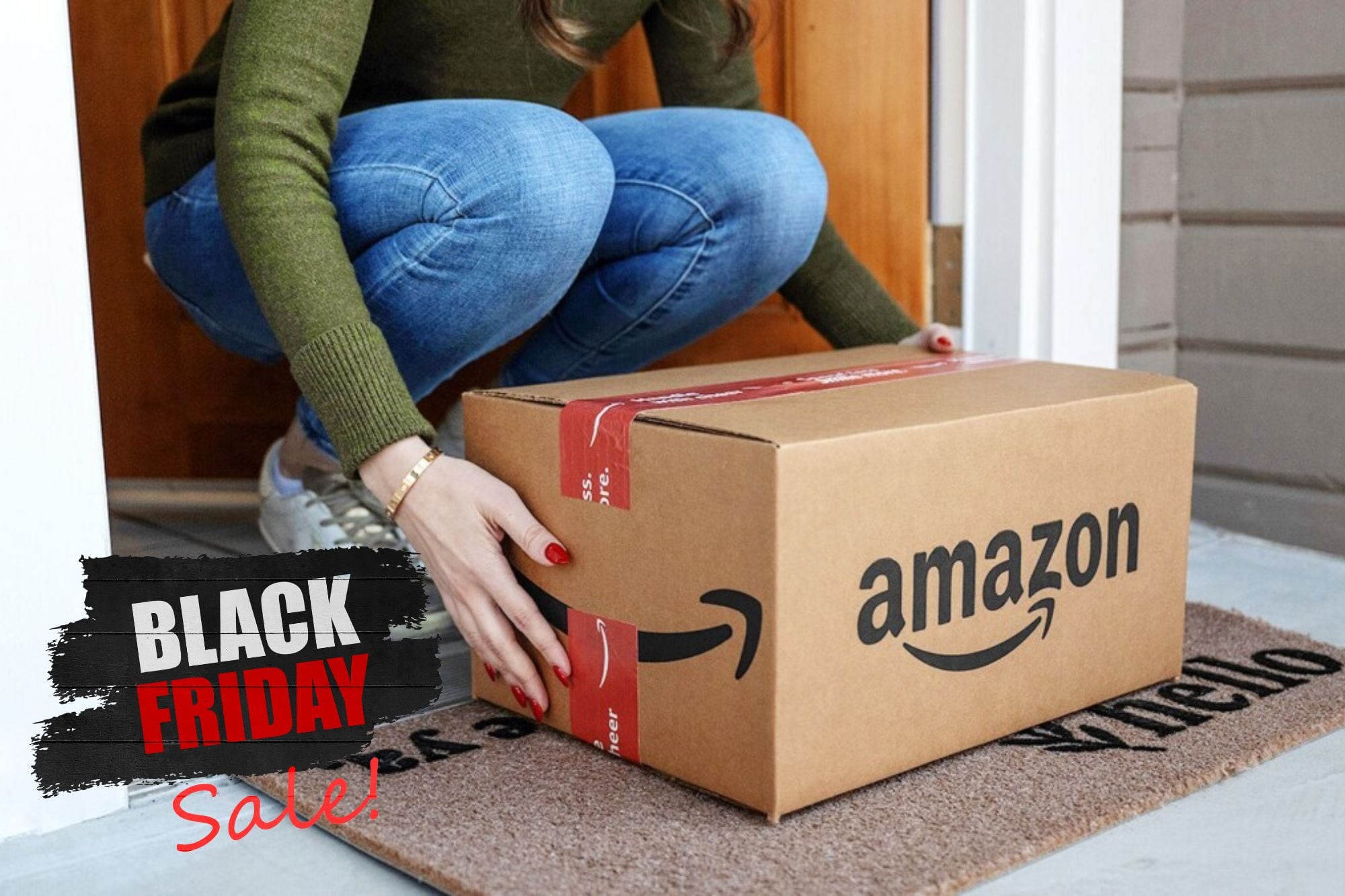 Amazon Now: cómo funciona el sistema de entrega en media hora