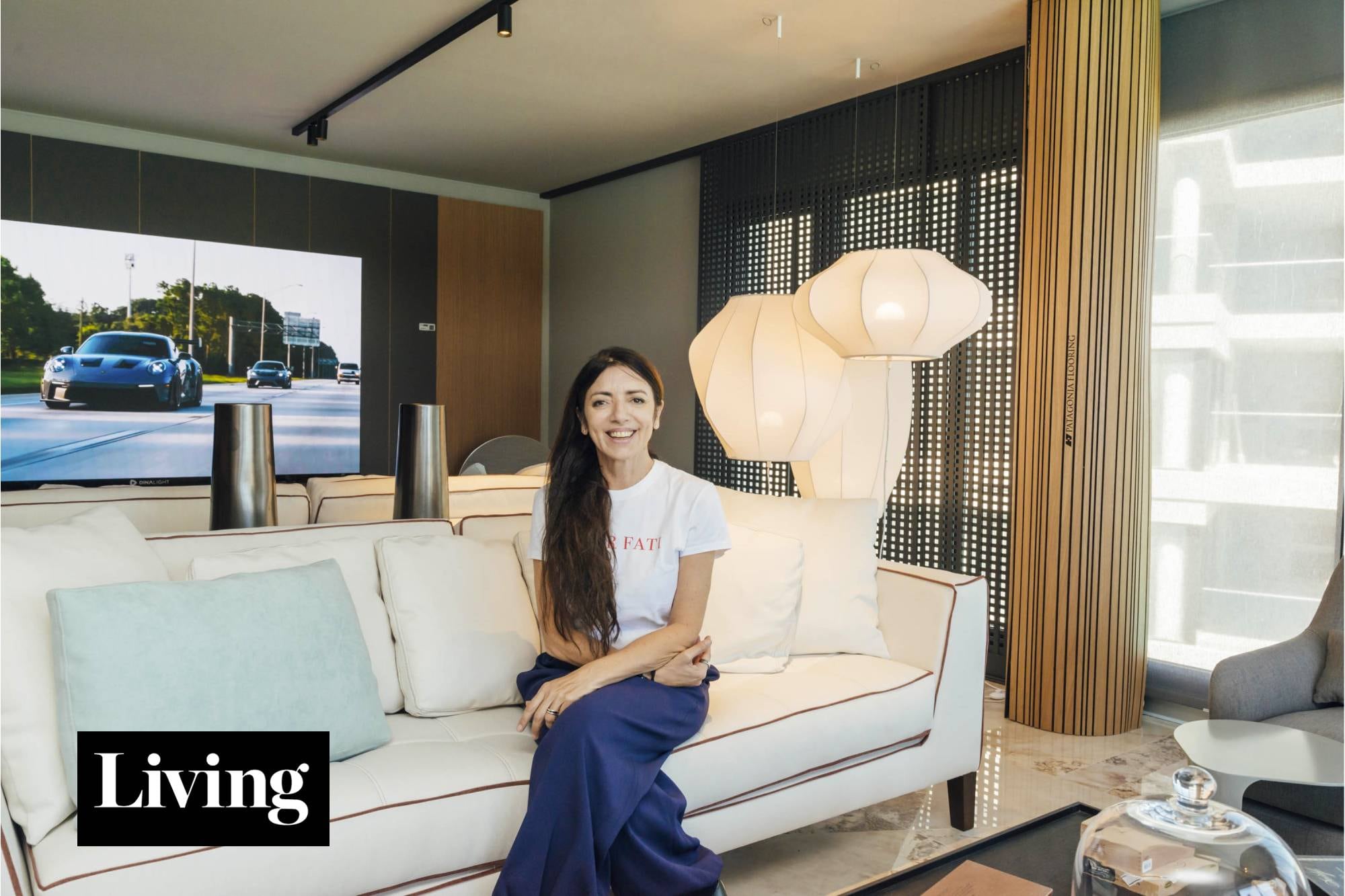 Una charla con Adriana Randazzo, autora de “Territorio Privado” en Experiencia Living