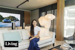 "Experiencia Living es la oportunidad de mostrar cómo hago una casa para alguien"