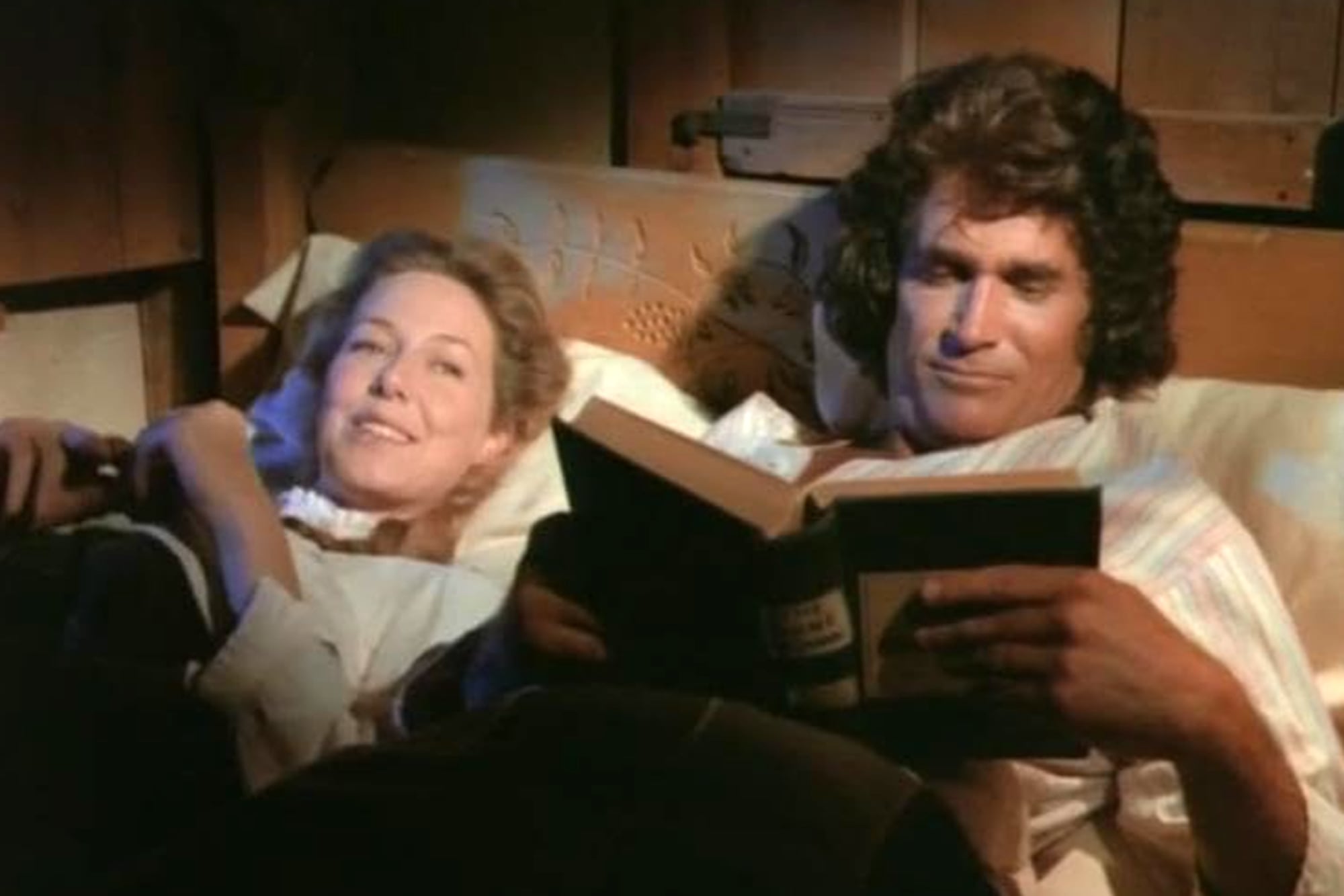 Karen Gessle aseguró que tras pedirle un aumento de sueldo a Michael Landon, él la empezó a destratar: