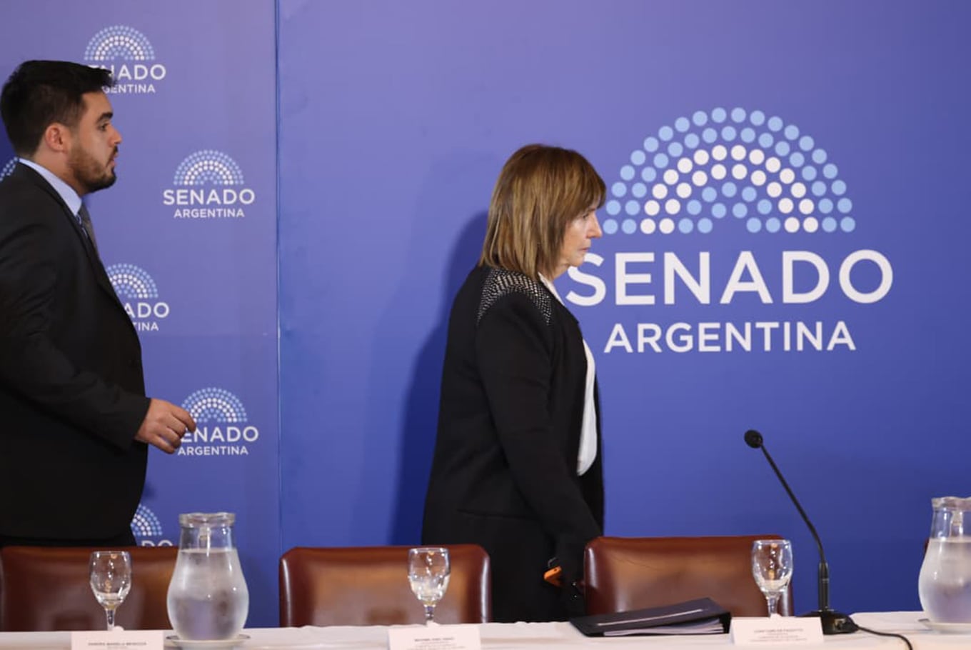 Senado: se posterga una semana la sesión y Adorni gana tiempo, aunque sería citado a interpelación el 2 de julio
