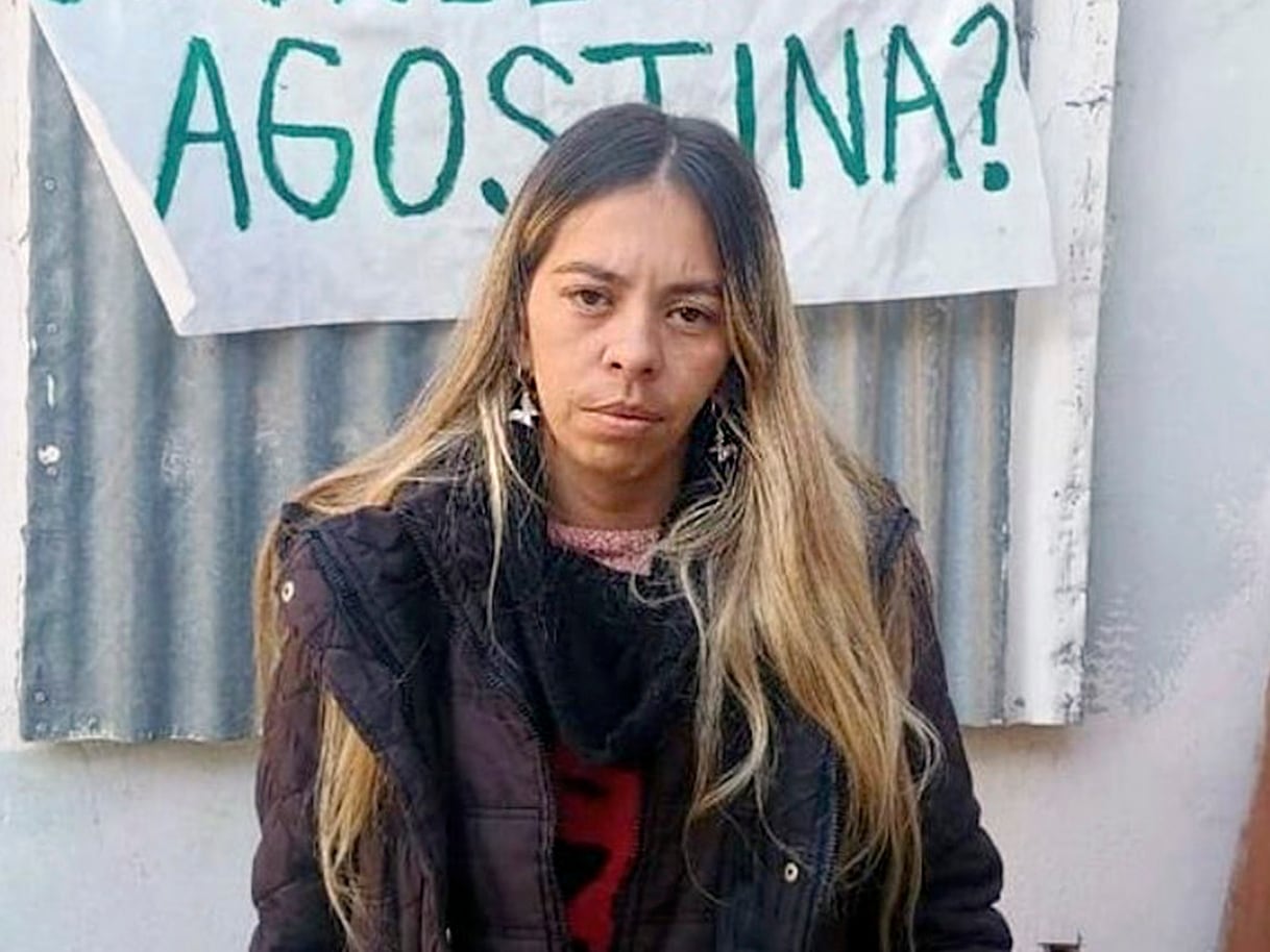 La mamá de Agostina habló por primera vez desde el femicidio de la adolescente de 14 años