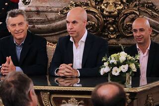 Quién es Martín Ocampo, el ministro de Larreta que renunció tras el River-Boca