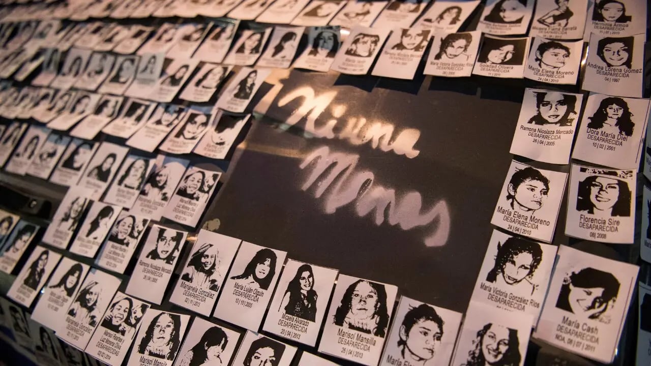 En la Argentina, una mujer es asesinada cada 33 horas; en 2025 se registran 262 víctimas fatales por violencia de género