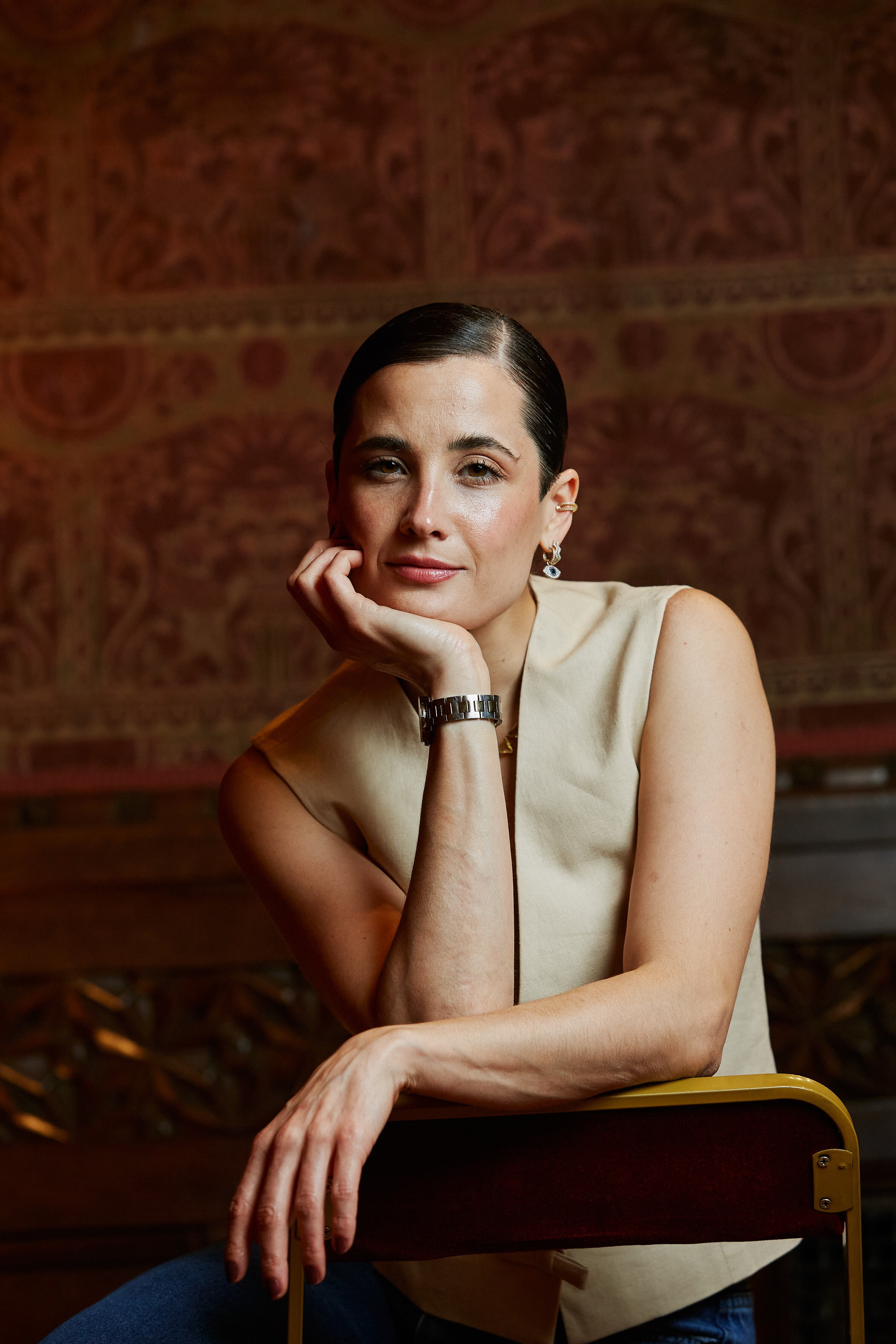 Florencia Torrente asegura que ahora está más selectiva respecto de los proyectos que acepta realizar: