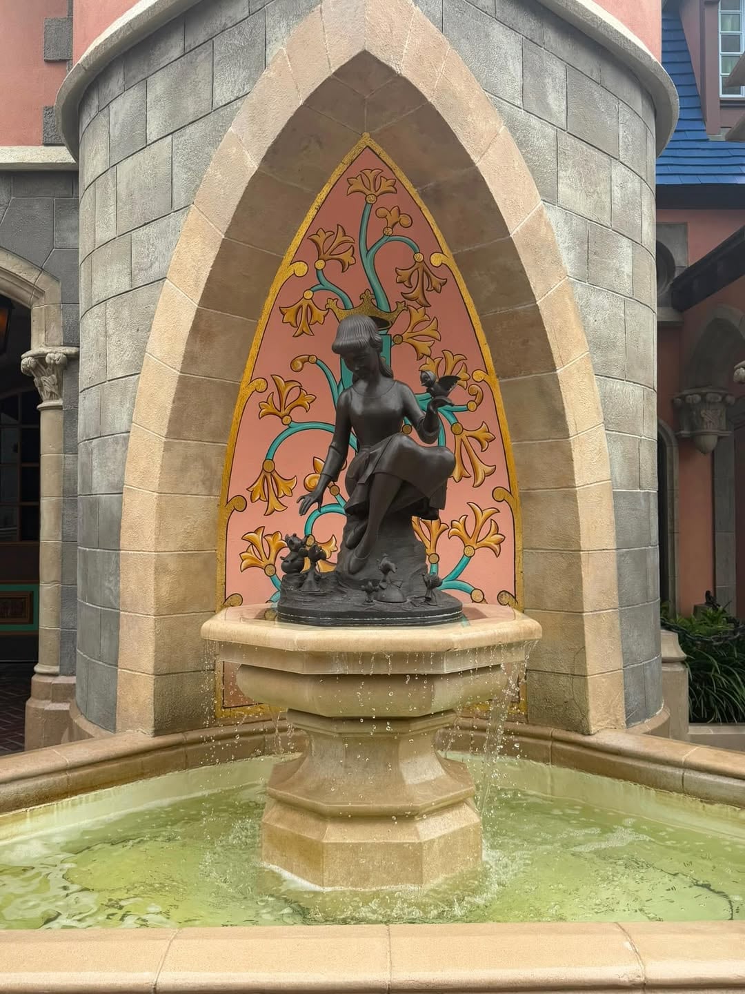 En el pasado, la rosarina contó que Disney es uno de los destinos favoritos de su familia (Foto: Instagram @antonelaroccuzzo)