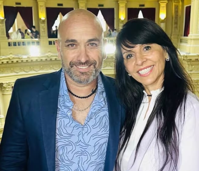 Al final, Lorena Villaverde está cerca de conseguir los votos para esquivar la impugnación del PJ y jurar como senadora