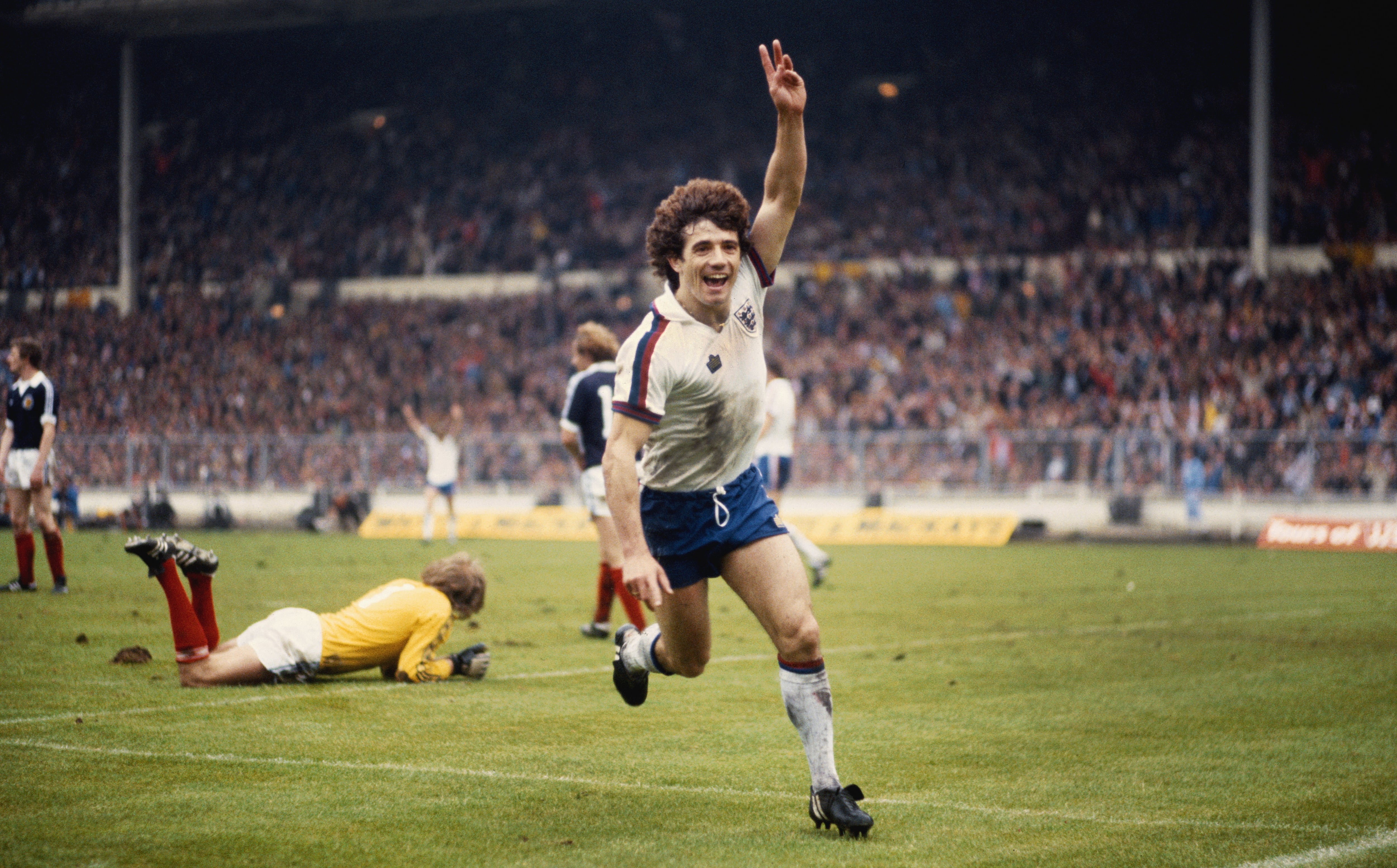 Murió Kevin Keegan, leyenda de Liverpool y uno de los mejores futbolistas ingleses de la historia