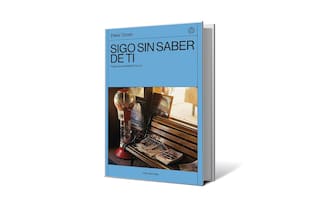 Reseña: Sigo sin saber de ti, de Peter Orner