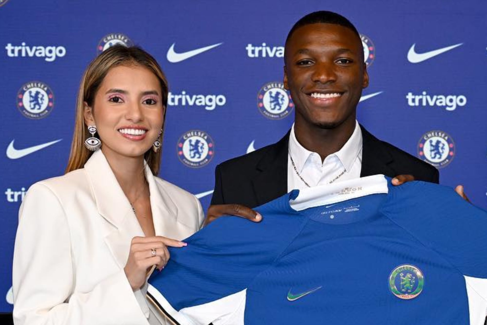 Moisés Caicedo y Paola Salazar: Historia de Amor Rumbo Al Mundial 2026