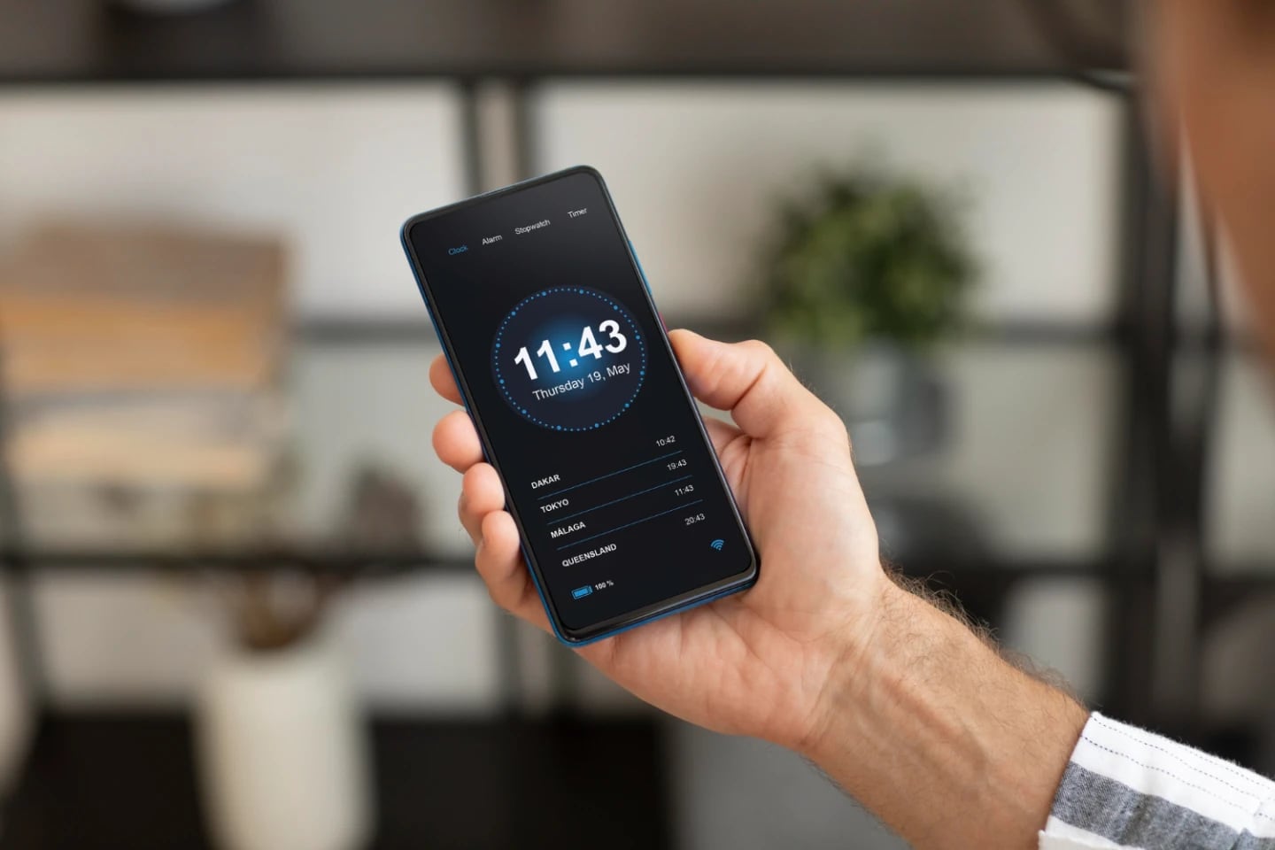 La alarma es el sonido que muchos quisieran olvida