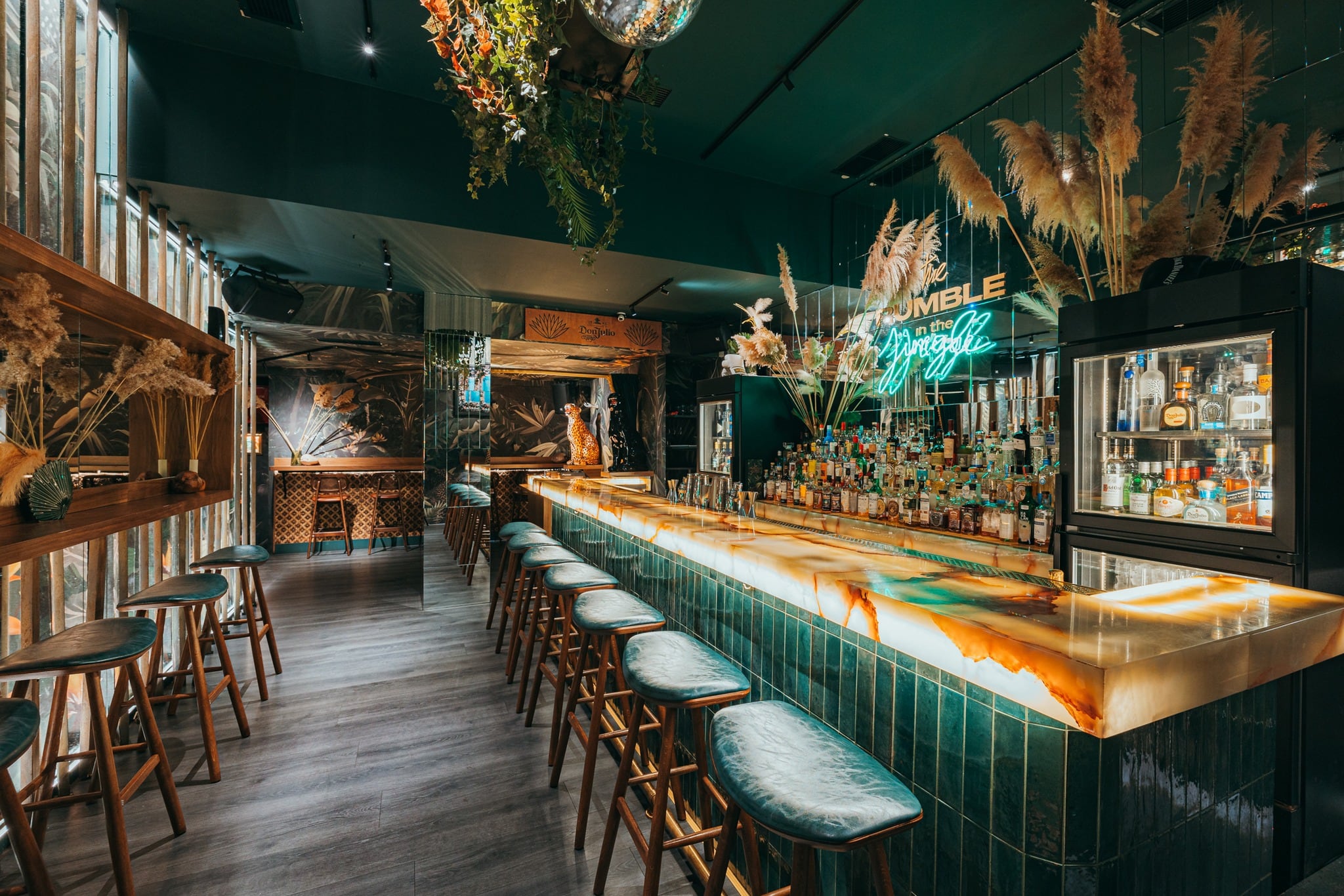 Cuál es el bar de Buenos Aires elegido por The World’s 50 Best entre los mejores del mundo para celebrar San Valentín