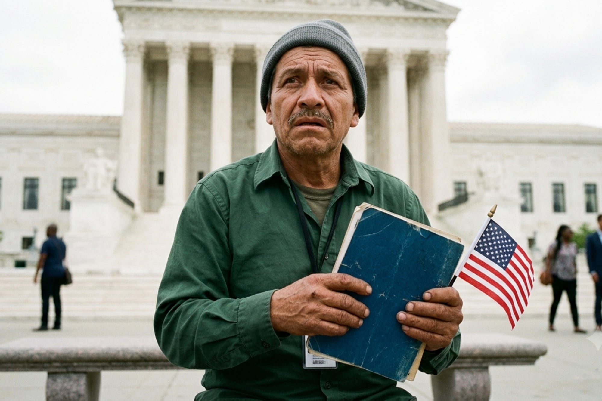 Noticias de la Corte Suprema: actualizaciones para migrantes por el TPS y la ciudadanía por nacimiento