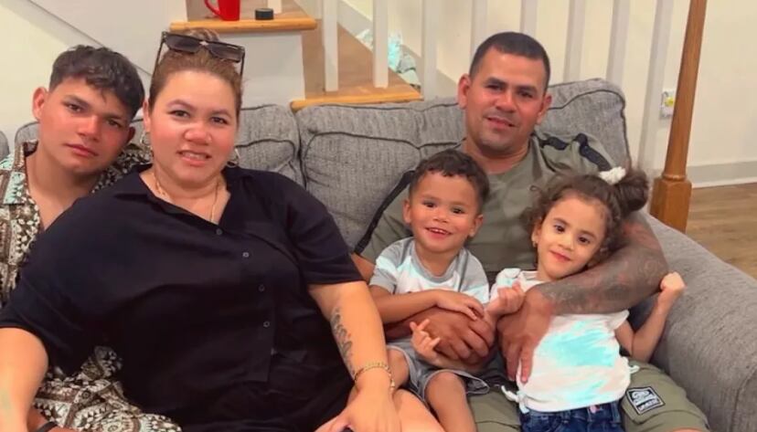 Es cubana, su esposo fue detenido por el ICE y exige su liberación