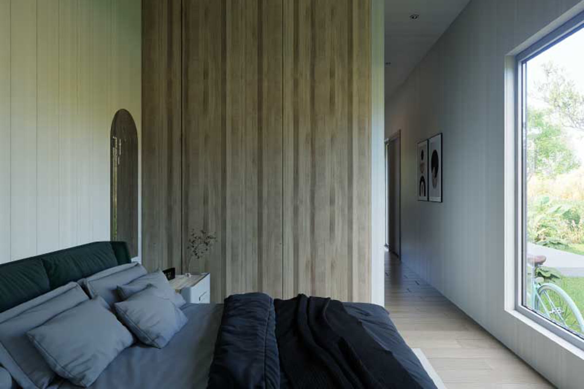 La fabricación demora unos 90 días y el transporte y montaje alrededor de una semana