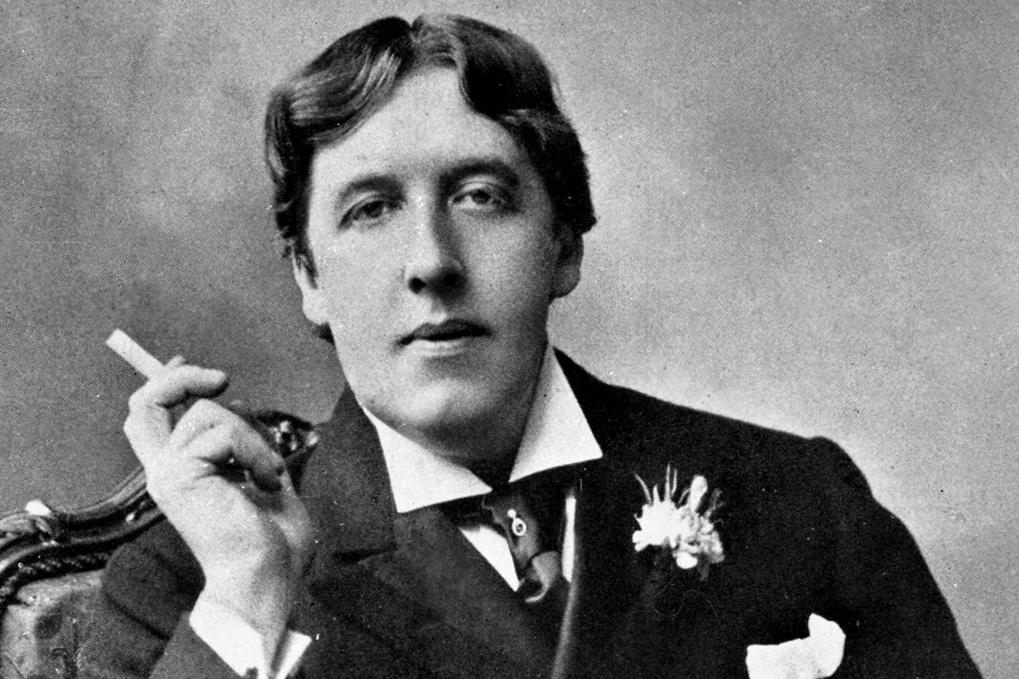 Para Oscar Wilde, cuando no amas a alguien, no hay celos
