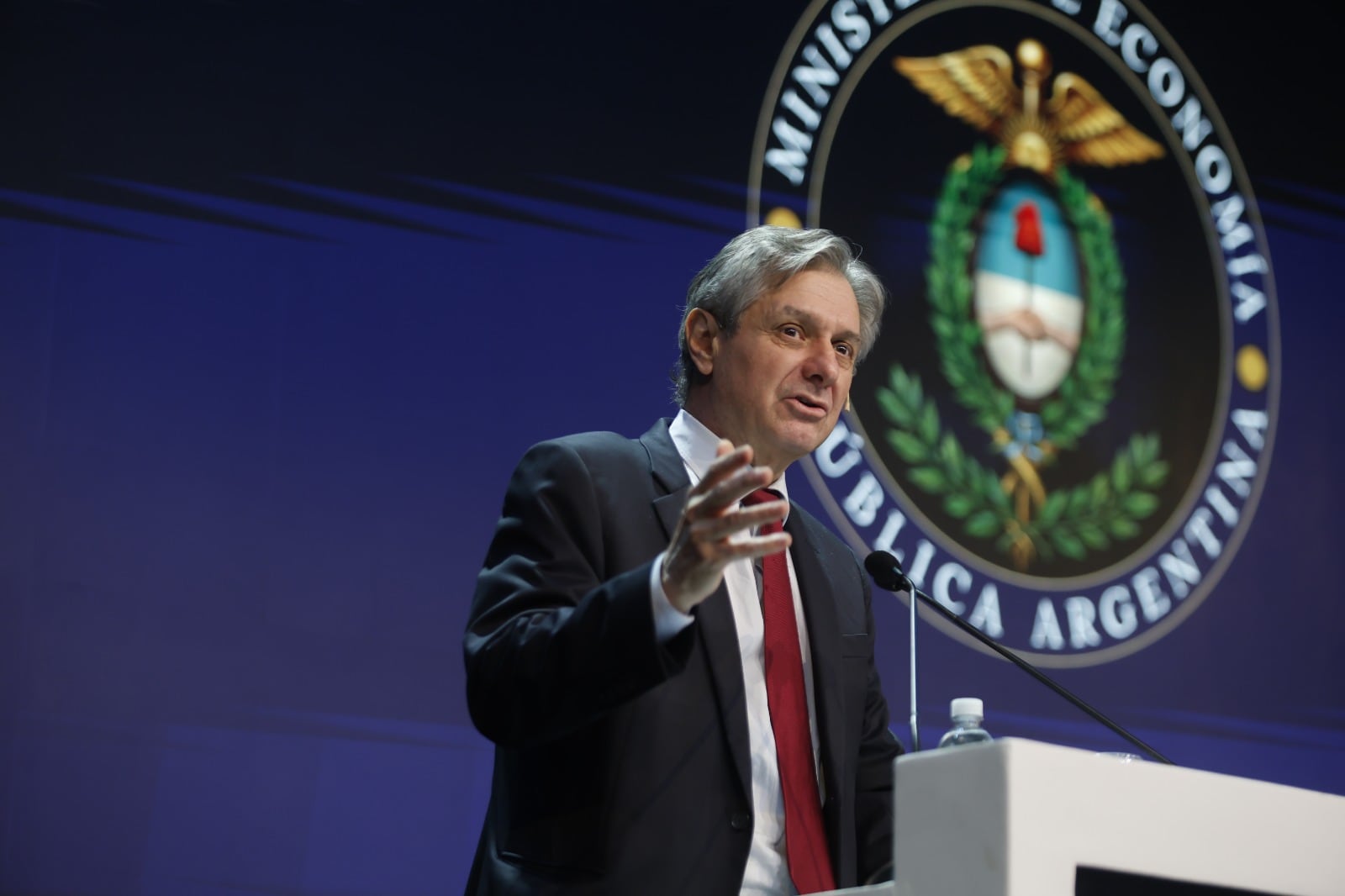 Daza dijo que el RIGI ya cuenta con 21 proyectos