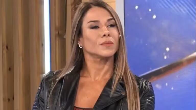 Tania González, la apuntada como tercera en discordia entre Evangelina Anderson y Martín Demichelis