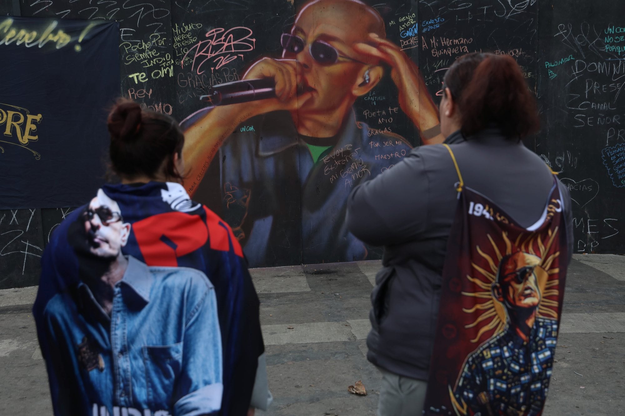 Indio Solari. Cuando los filósofos bailan rock y los pobres leen poesía