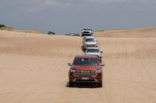 La academia de manejo off road que aterrizó en la Costa Atlántica y redefine la conducción