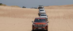 La academia de manejo off road que aterrizó en la Costa Atlántica y redefine la conducción