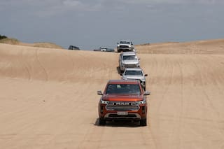 La academia de manejo off road que aterrizó en la Costa Atlántica y redefine la conducción