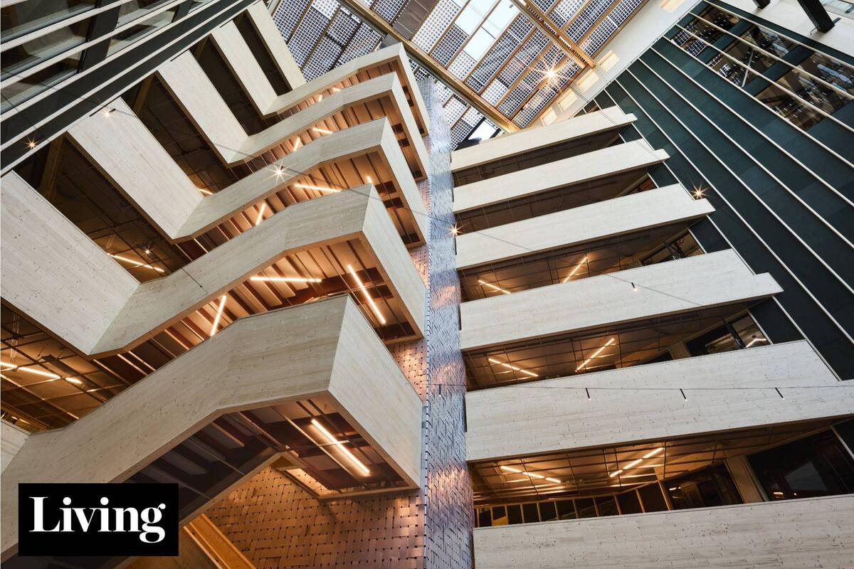 Un estudio sueco pionero en arquitectura circular y regenerativa ...