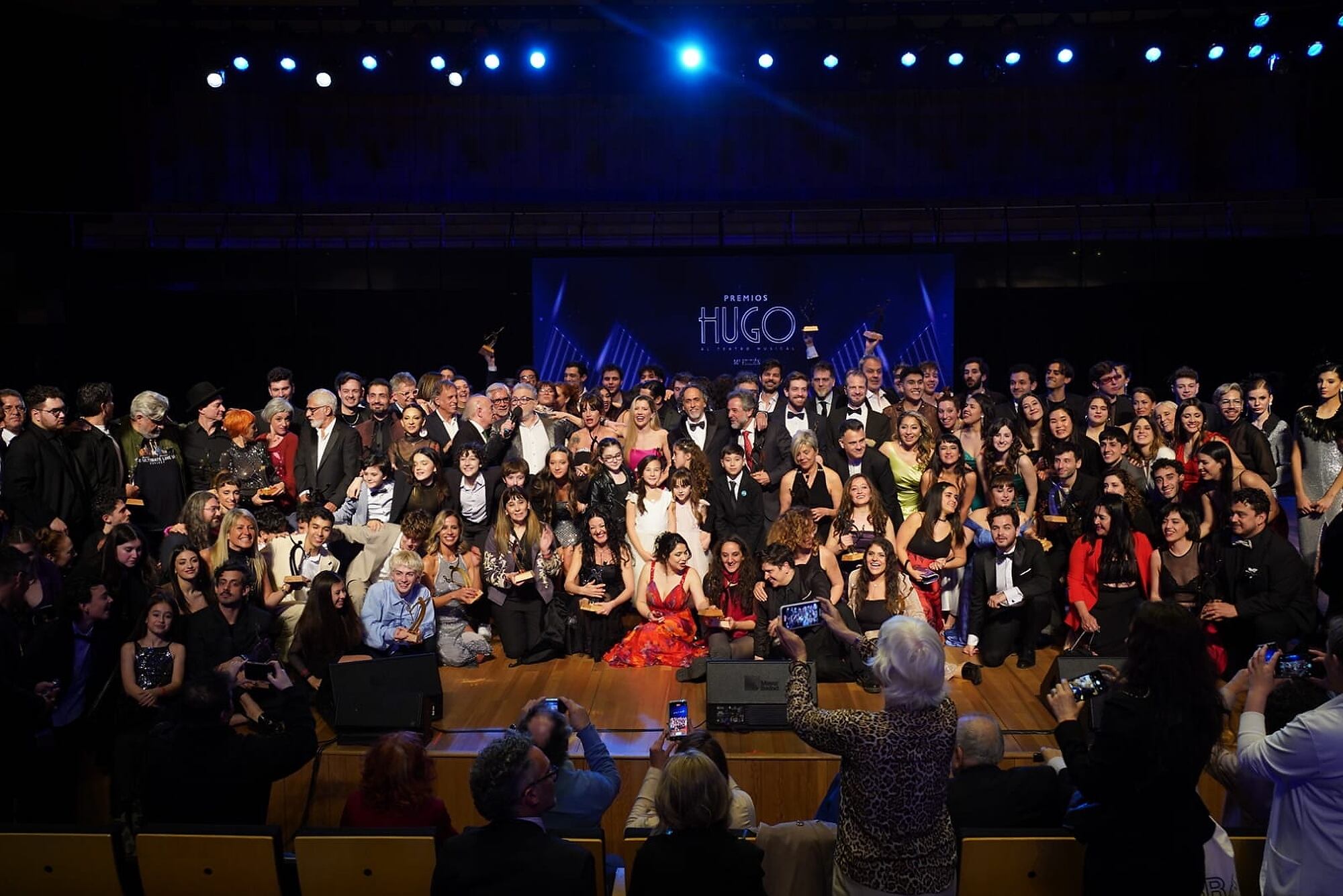 Premios Hugo al Teatro Musical 2024