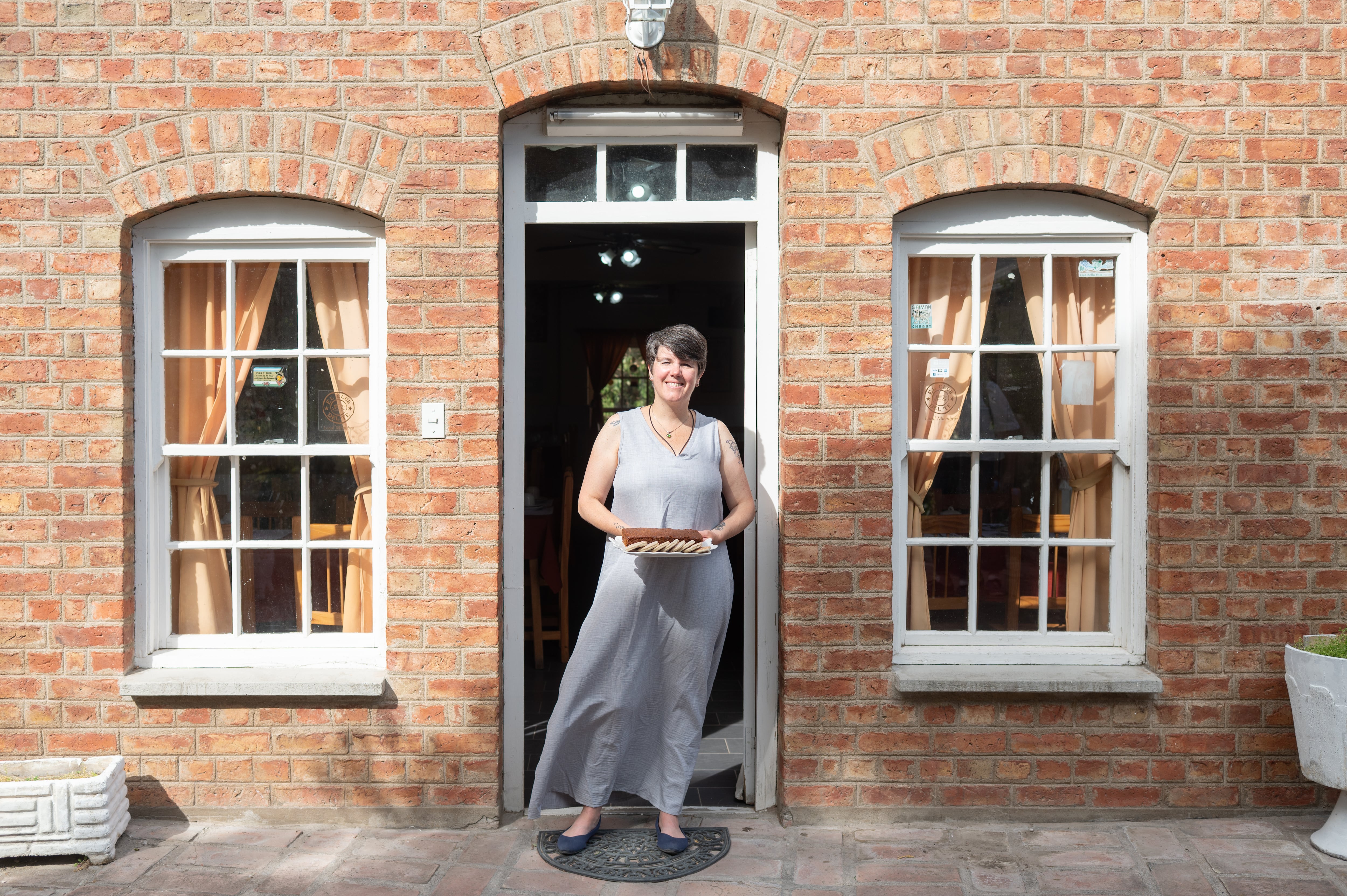 En Plas y Coed recibe Ana Chiabrando Rees