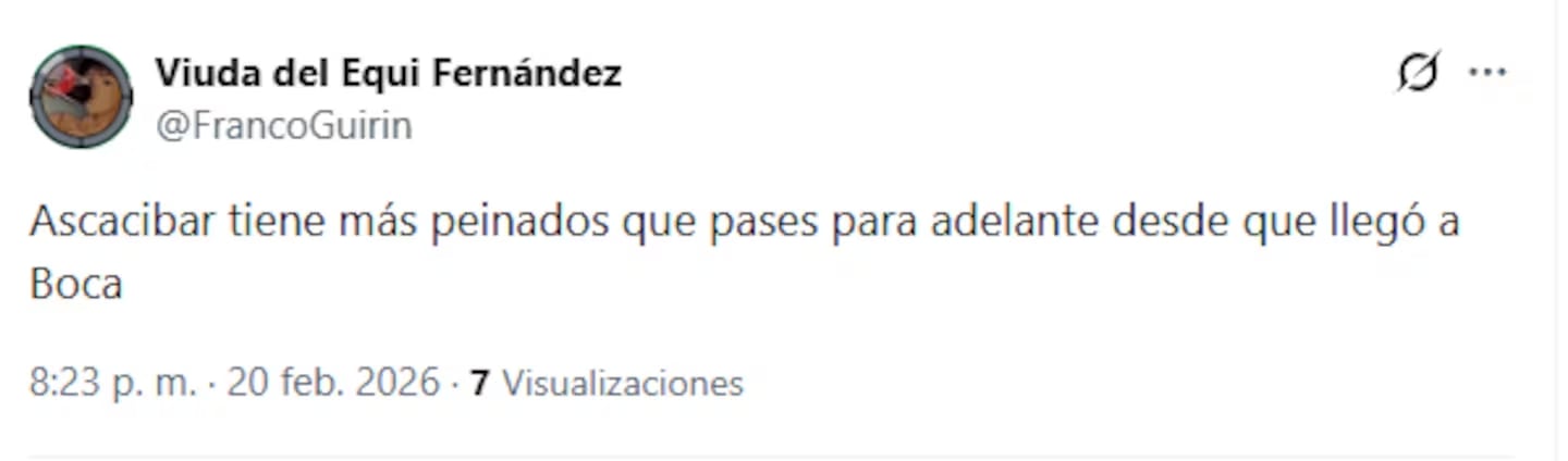 Los memes invadieron las redes sociales tras el deslucido empate 0 a 0 entre Boca y Racing