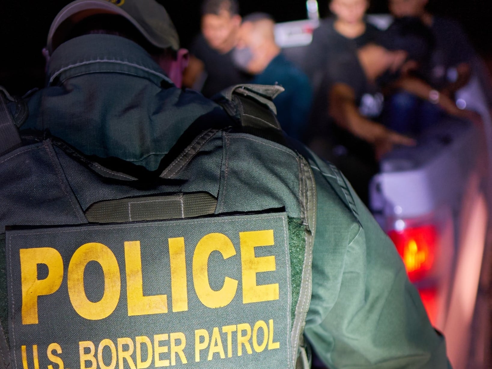 (Archivo) La Patrulla Fronteriza opera en distintas áreas de Estados Unidos