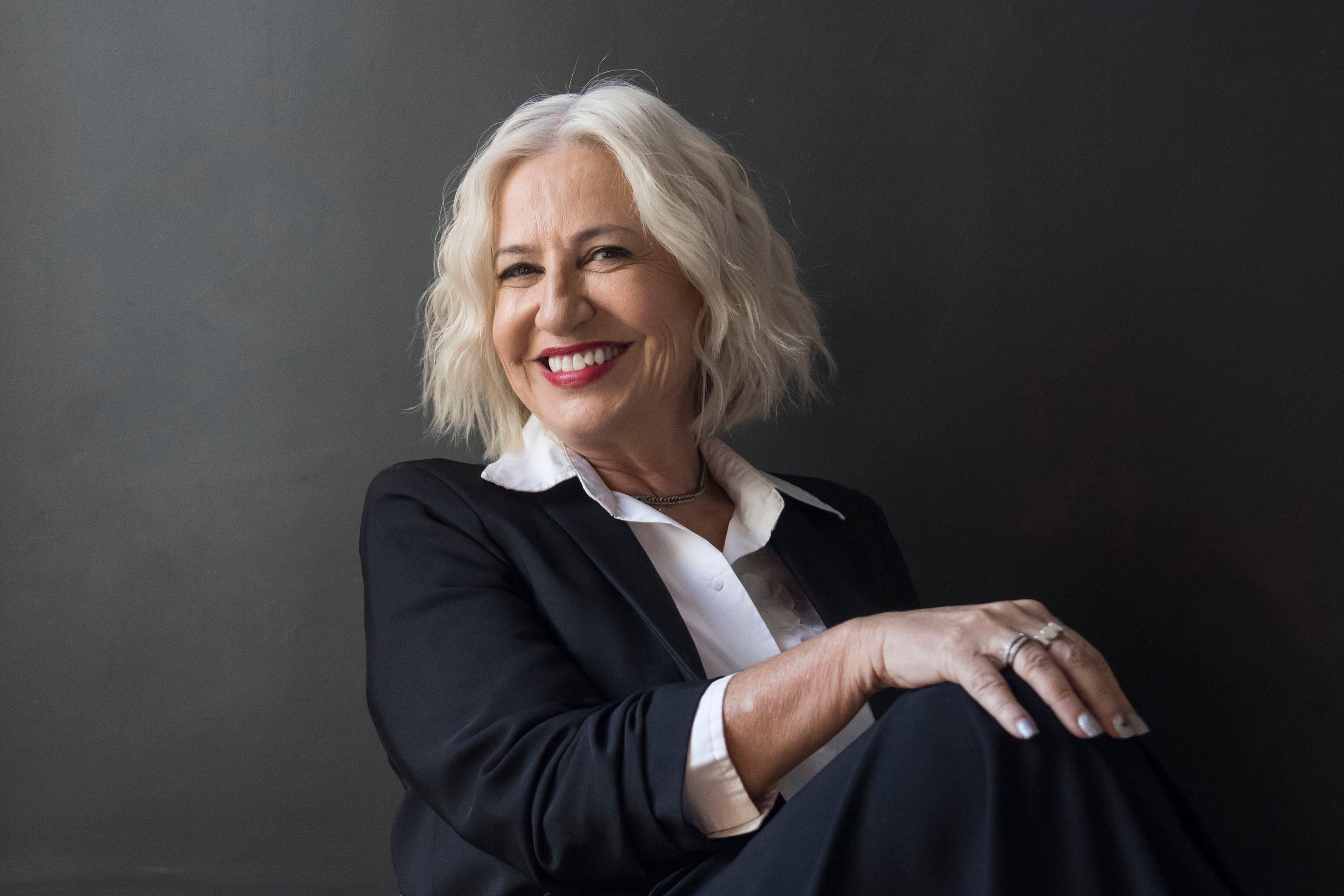 Mercedes Moran, también fue víctima de un ciberdelito